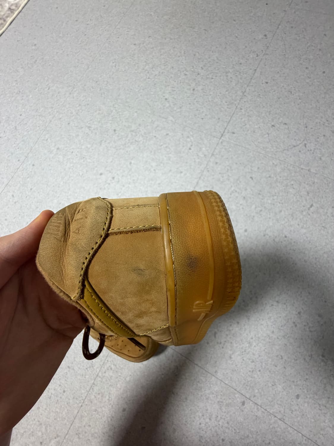 나이키 된장포스 240 에어포스 1 ‘07 WB 상품이미지8