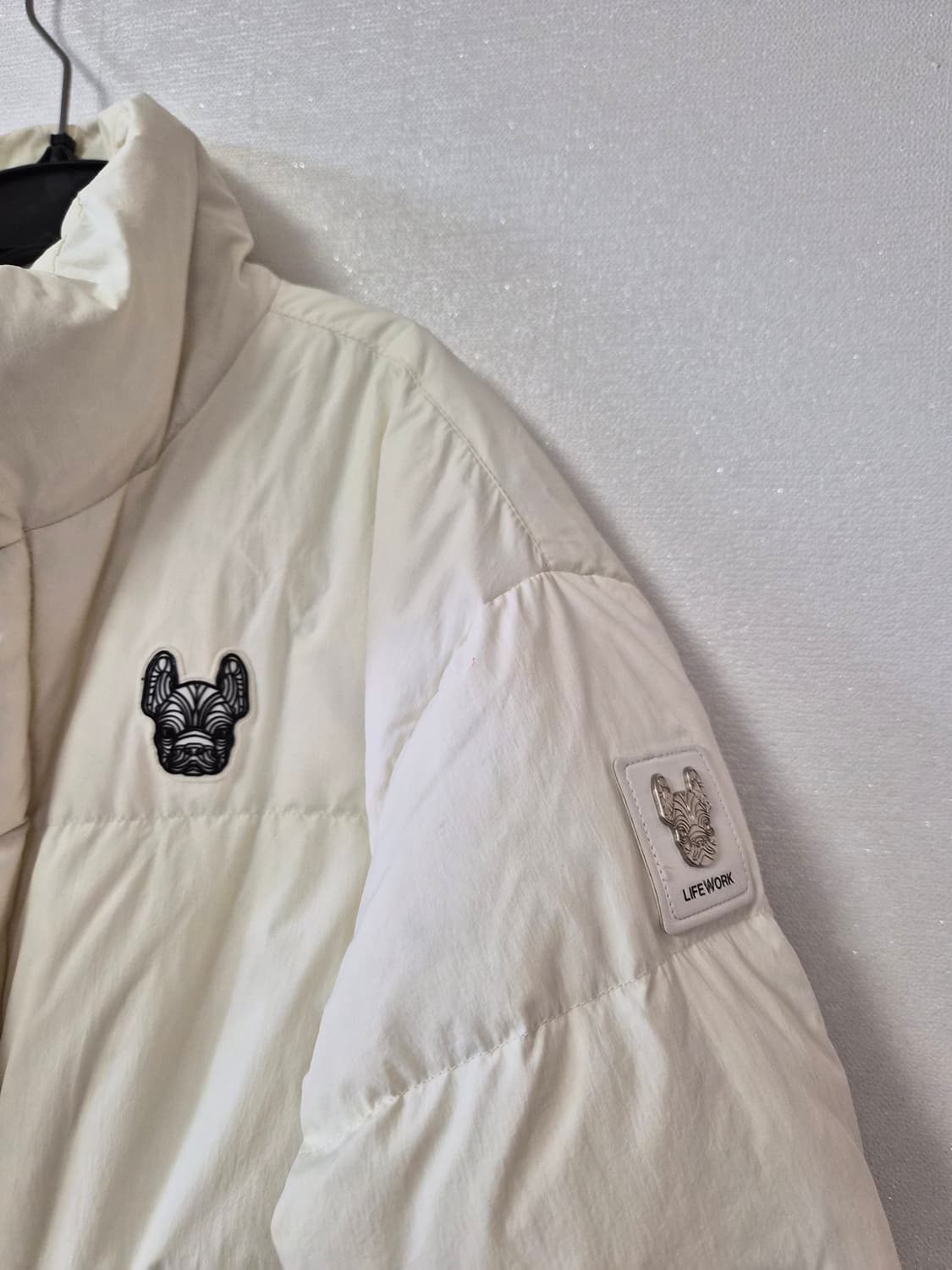 라이프워크 여성점퍼 90 상품이미지2