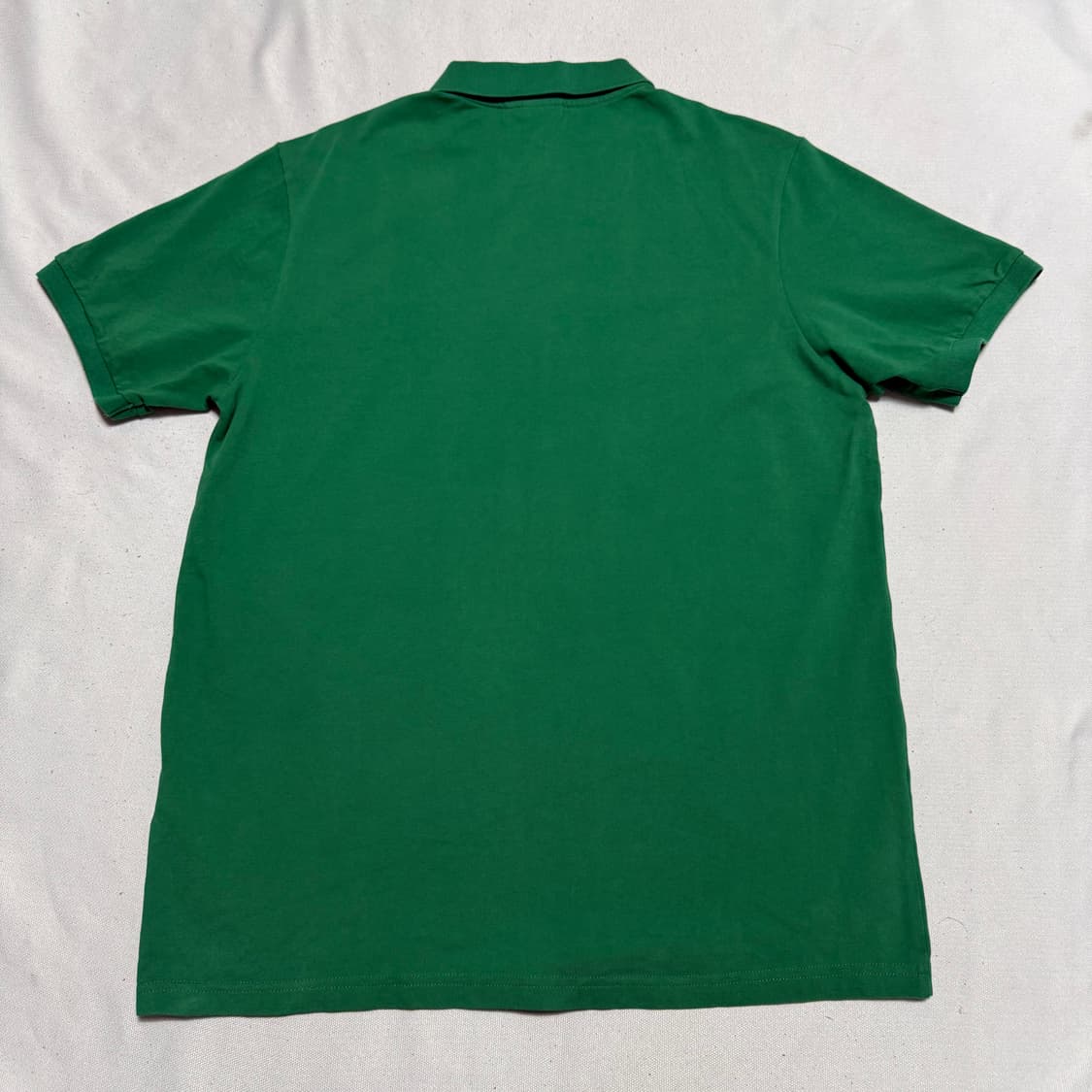 XL 라코스테 그린 카라반팔티  상품이미지3