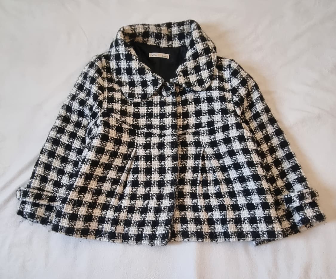 빈티지 갸루 코트 상품이미지1