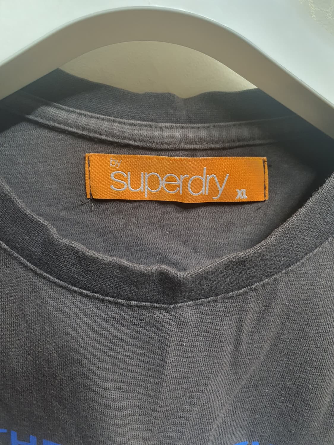 슈퍼드라이 빈티지 티셔츠 2종일괄  상품이미지8