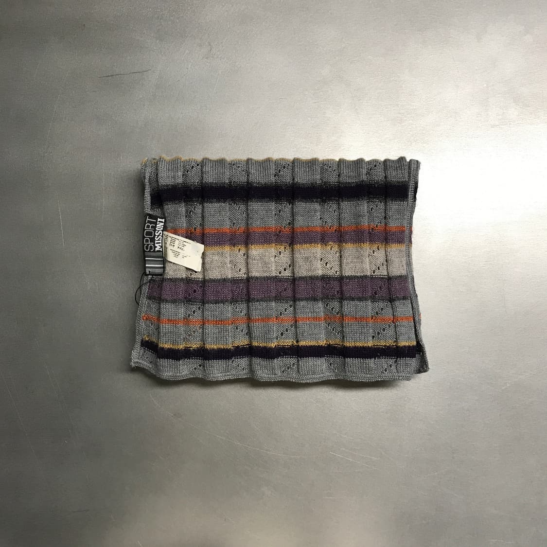 미쏘니 머플러 상품이미지1