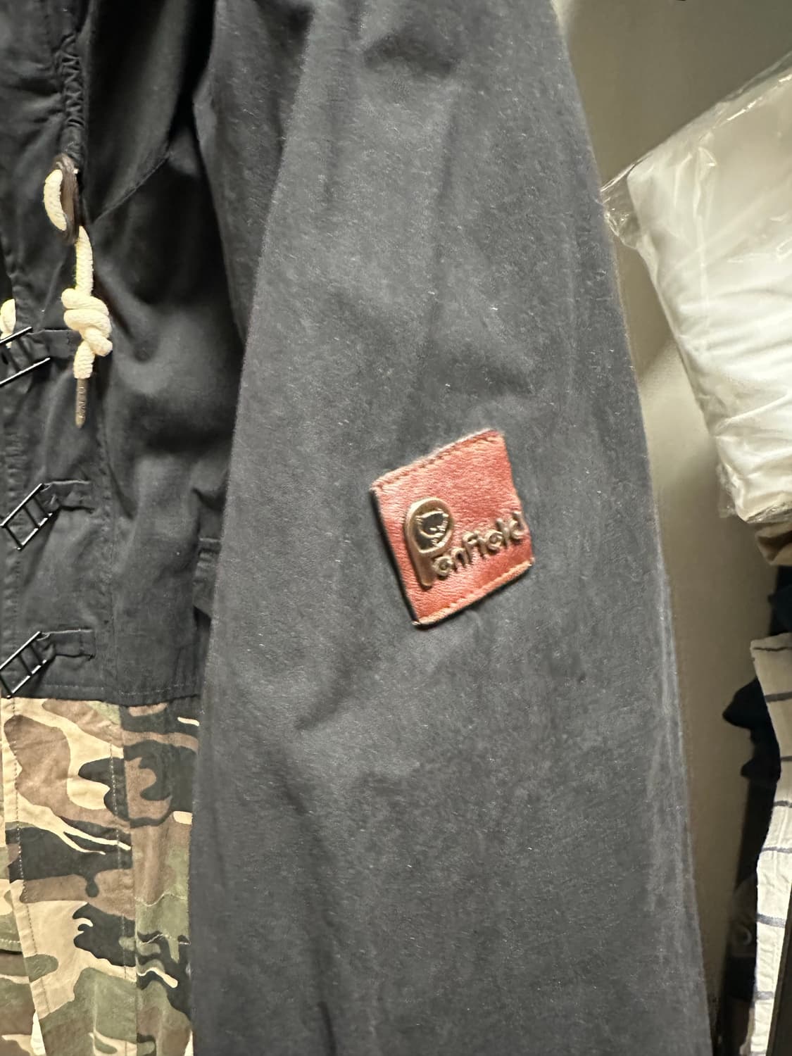 펜필드 자켓 XL사이즈 상품이미지3