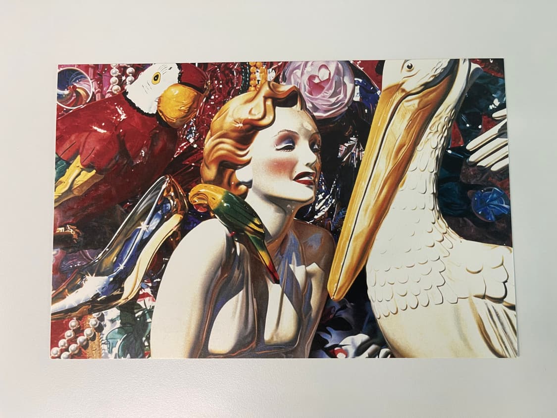 꼼데가르송 COMME des GARCONS 아트 포토 AD2006 상품이미지3