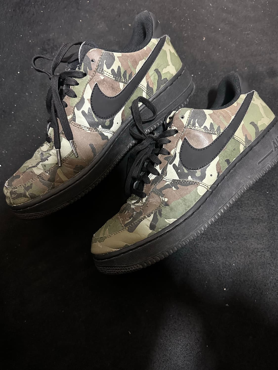 나이키 에어포스 카모 270 상품이미지3