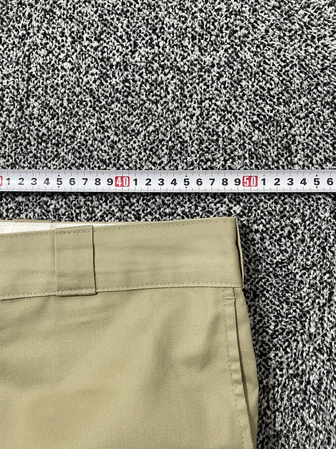 빈티지9. 디키즈 874 오리지널 스트레이트 워크팬츠 바지 상품이미지5