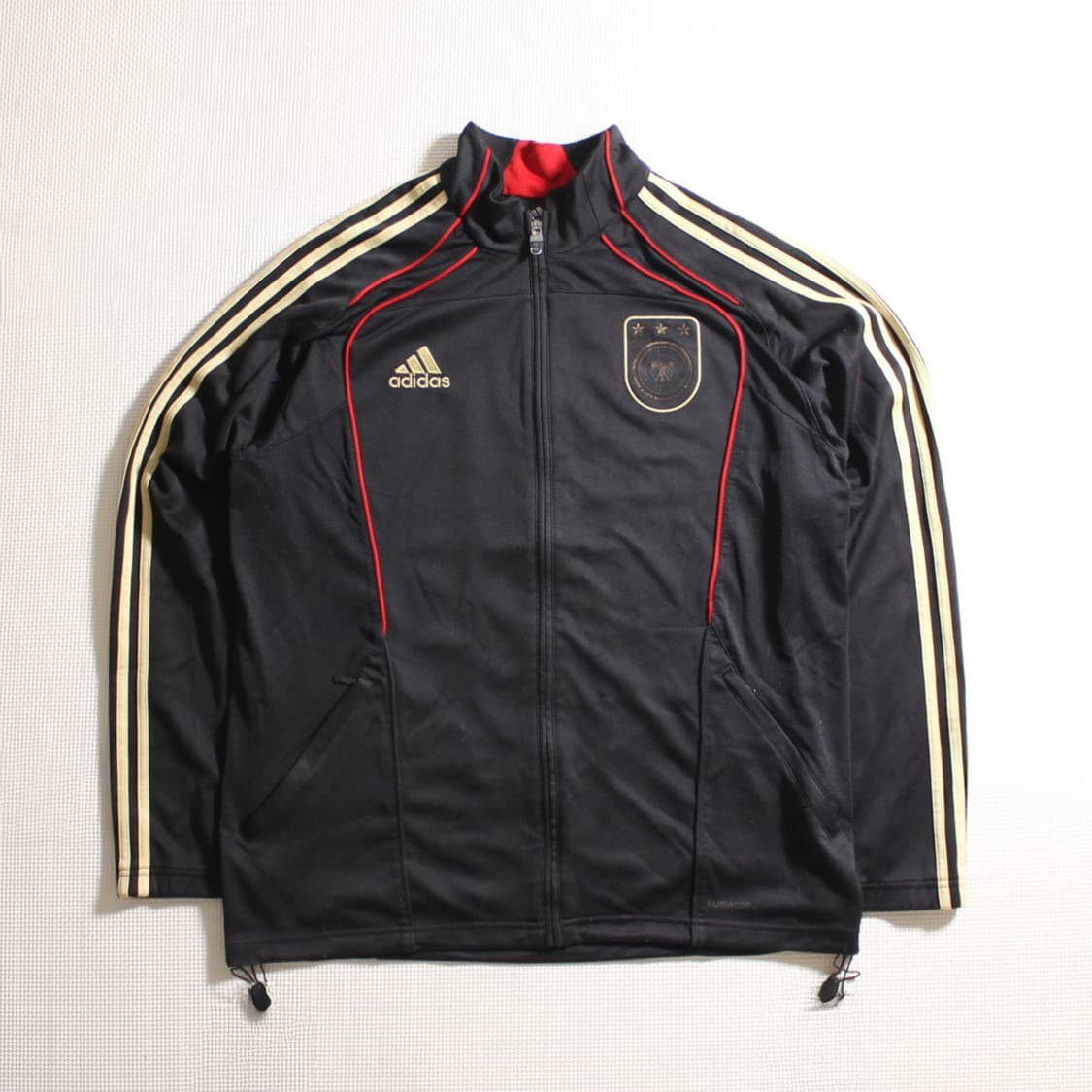 Adidas 아디다스 독일 국가대표 금장 트랙탑 져지  상품이미지1