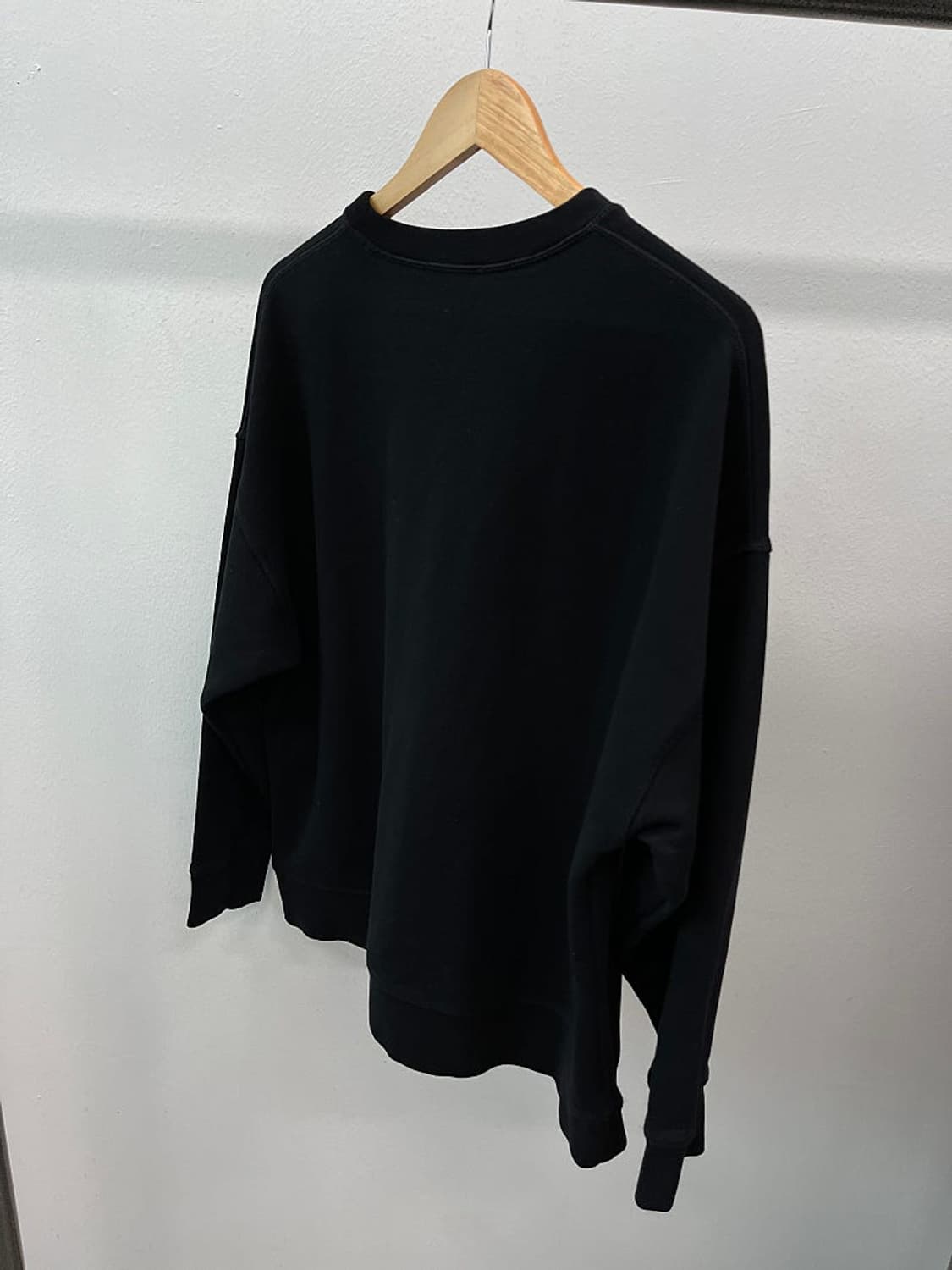 여) 알렉산더맥퀸 신형 오버 맨투맨  상품이미지5