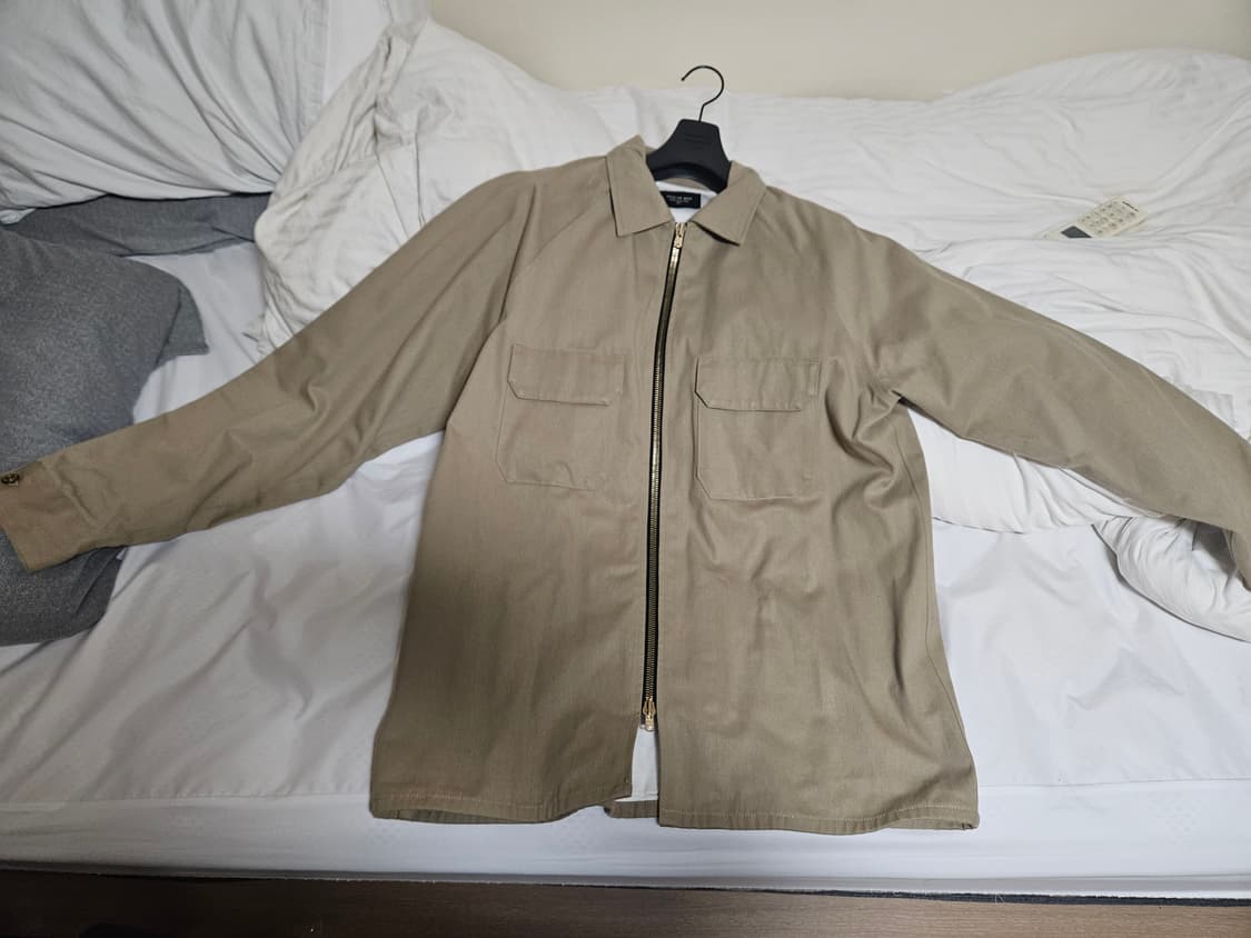 L] 피어오브갓 셔츠자켓 5th collection 상품이미지1