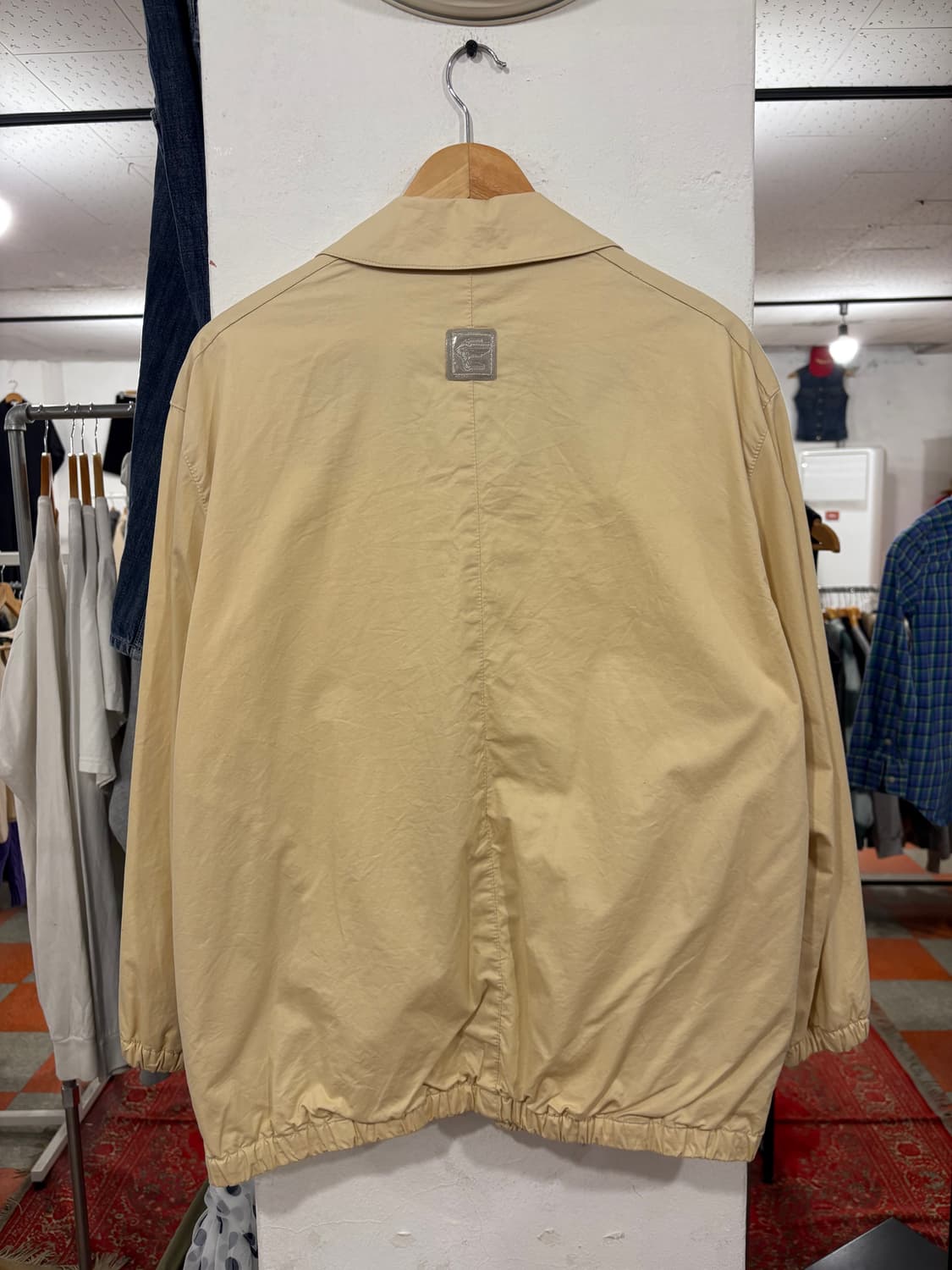 베르사체 스포츠 면자켓 상품이미지3