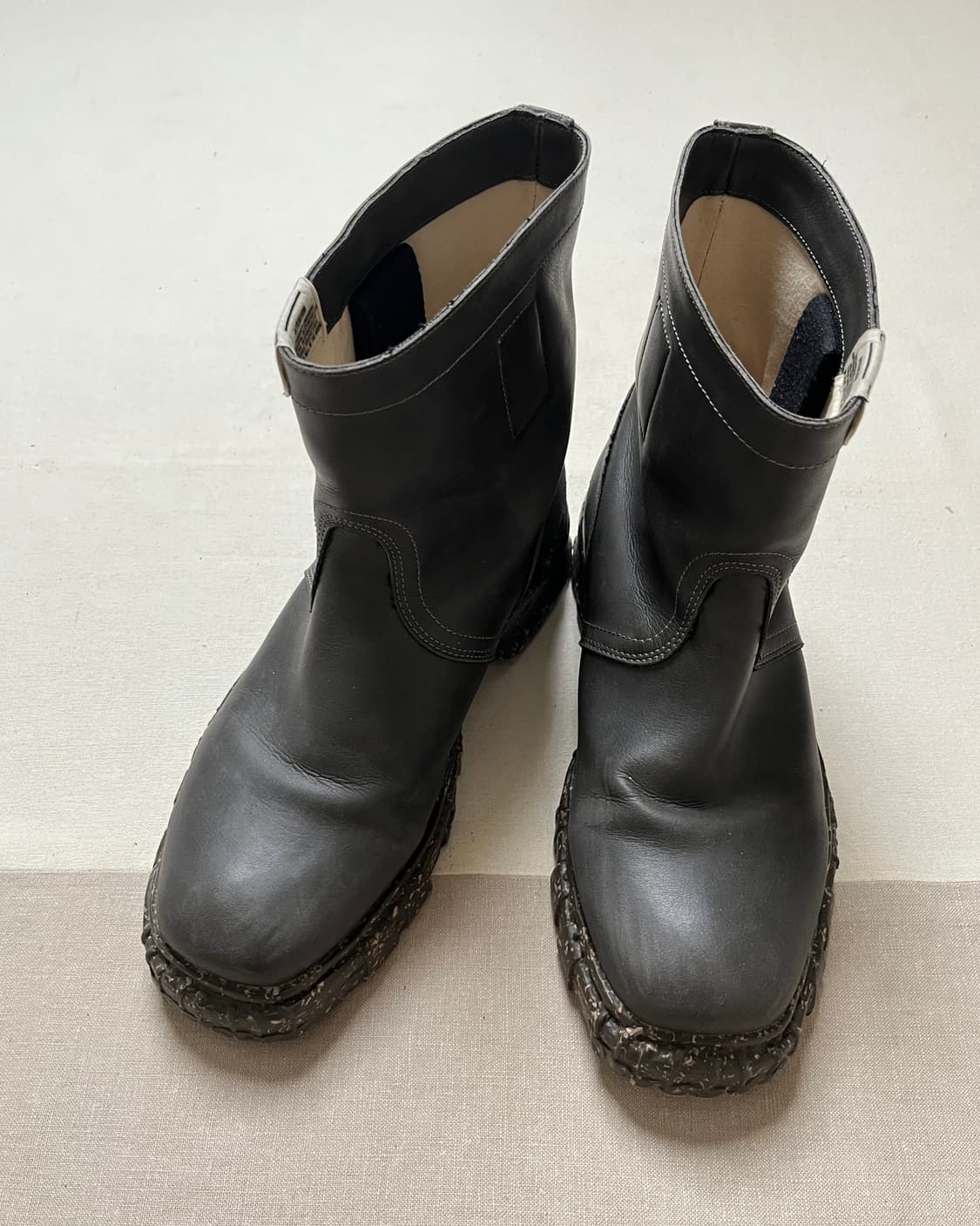 미하라야스히로 general scale 부츠 mihara yasuhiro 상품이미지3