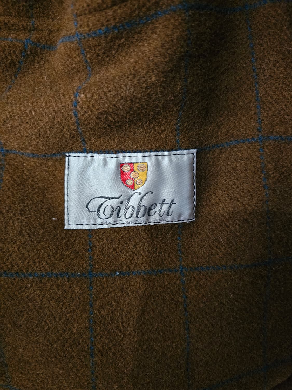 Mitsumine U.K 딥퍼플 떡볶이 코트 상품이미지5