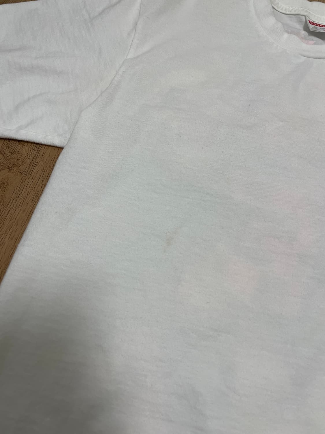 슈프림 패치워크 반팔티셔츠 상품이미지3
