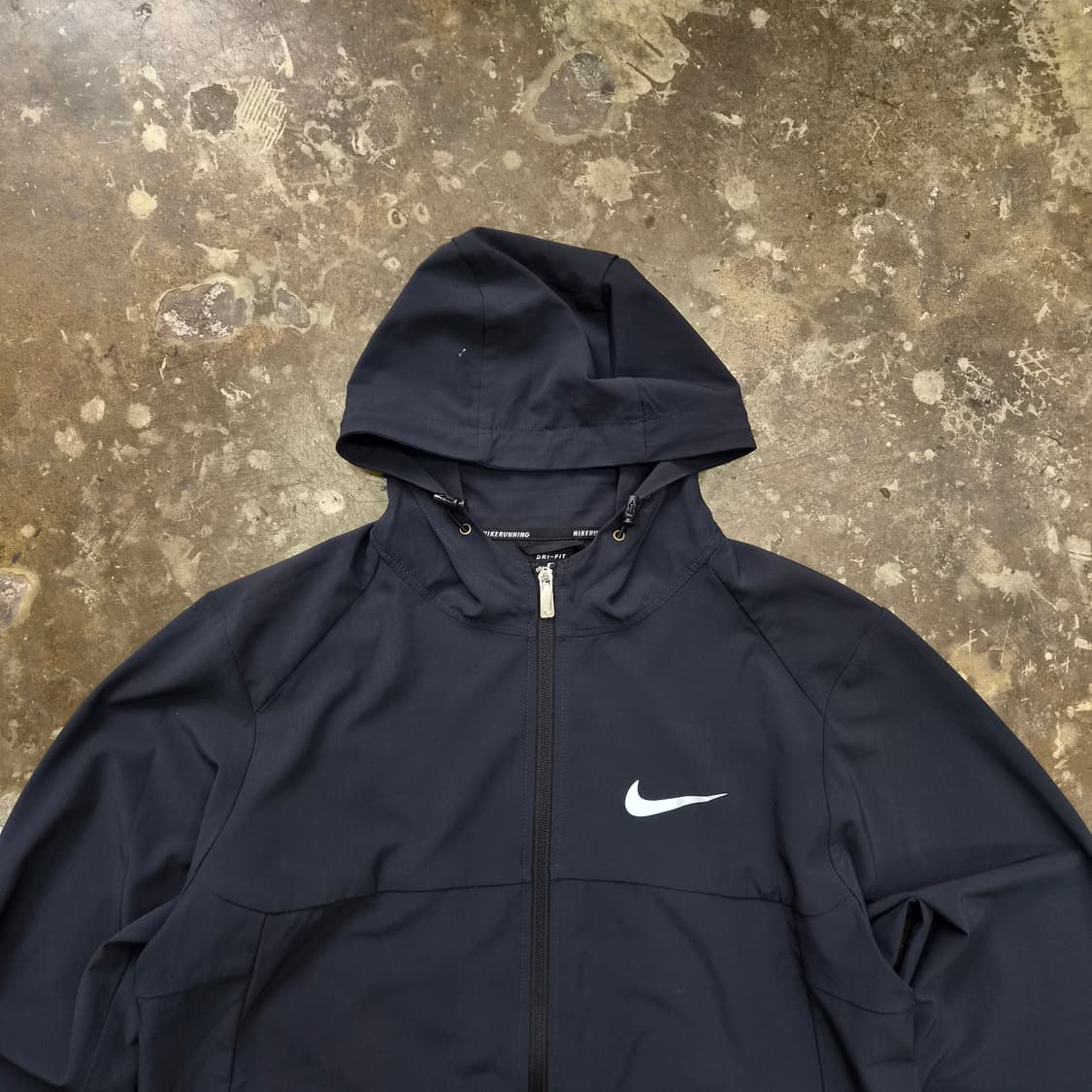 XL) 나이키 런닝 바람막이 방풍자켓 런닝 코어 상품이미지2