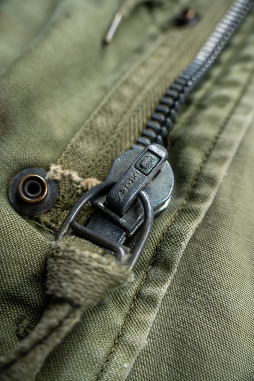 (가슴 57.5cm) 미군 초기형 m-51 필드자켓 상품이미지7