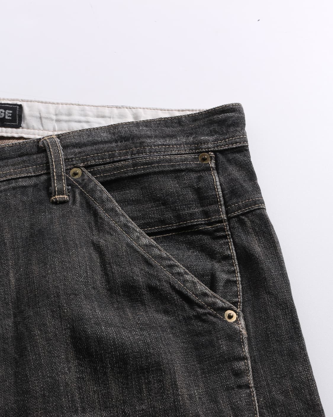 00s Magluxe wide denim pants  상품이미지3