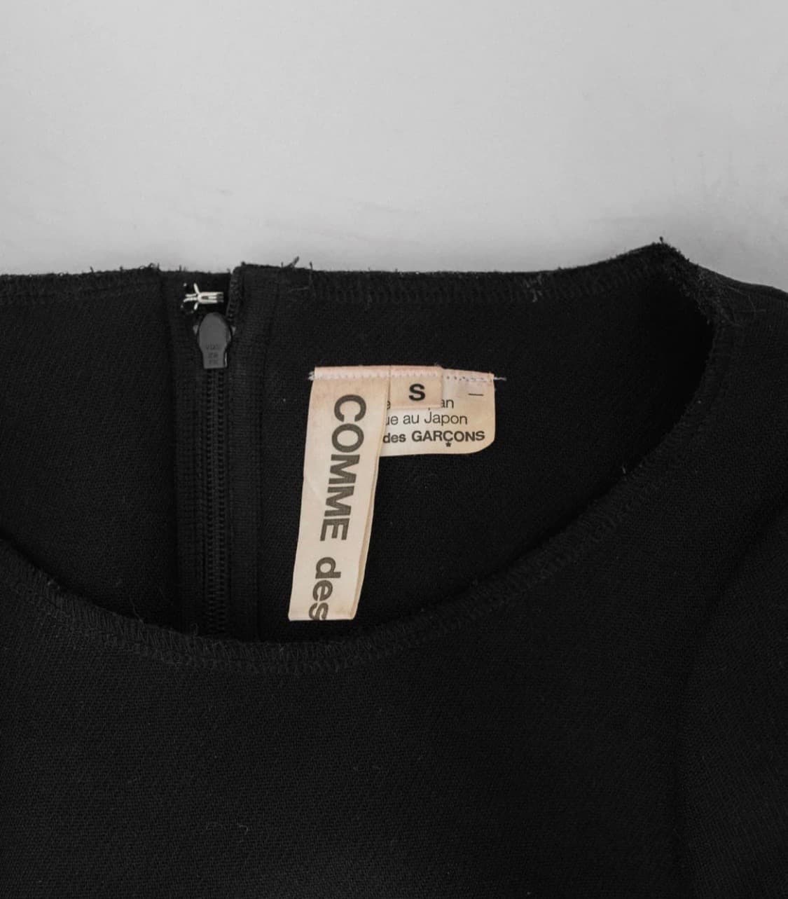 꼼데가르송 2012ss런웨이피스 상품이미지4