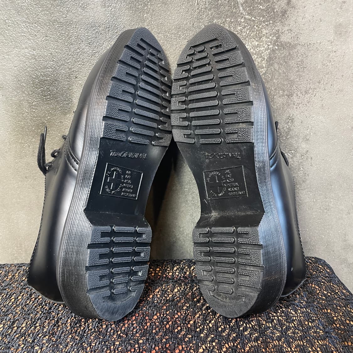 닥터마틴 1461 모노 상품이미지5