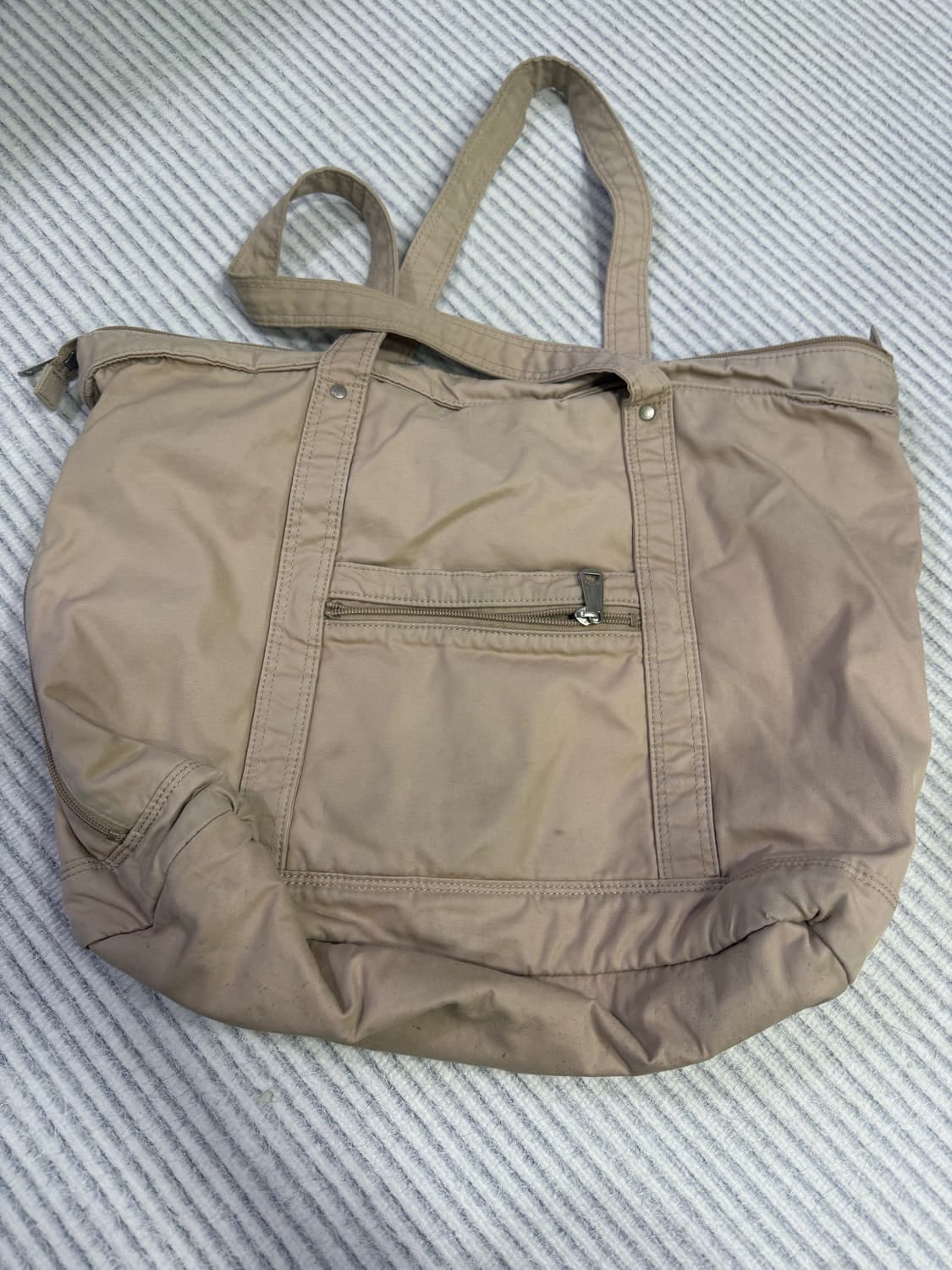 포터 숄더 토트백 상품이미지2