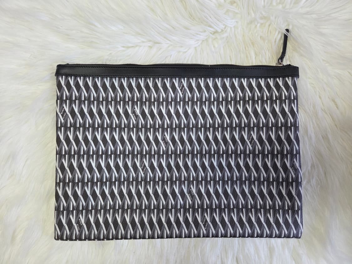 마리아 꾸르끼 블랙 클러치#미착용# 상품이미지3