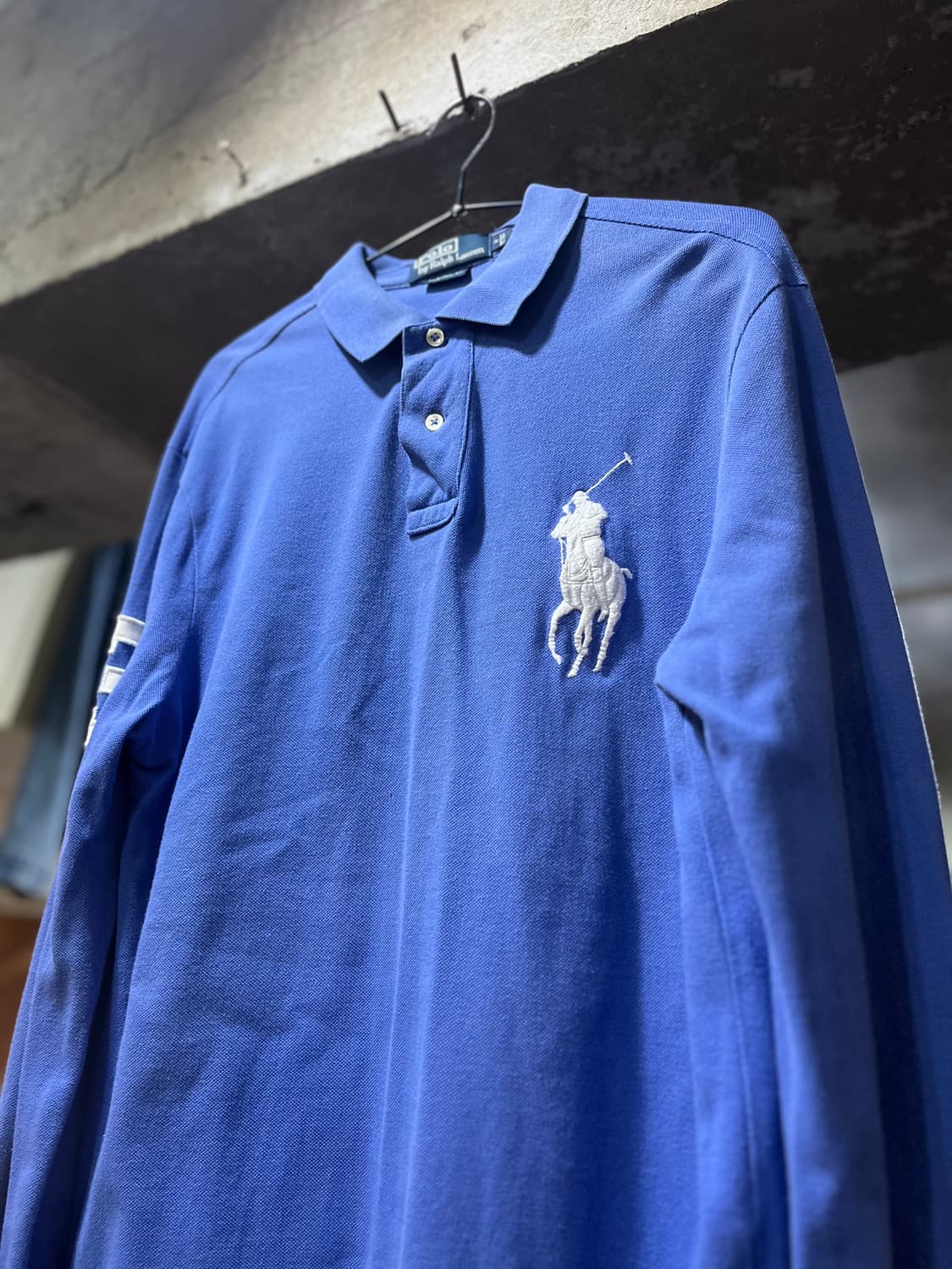 Polo Ralph Lauren 폴로 랄프로렌 빅포니 USA PK 카라티 상품이미지1