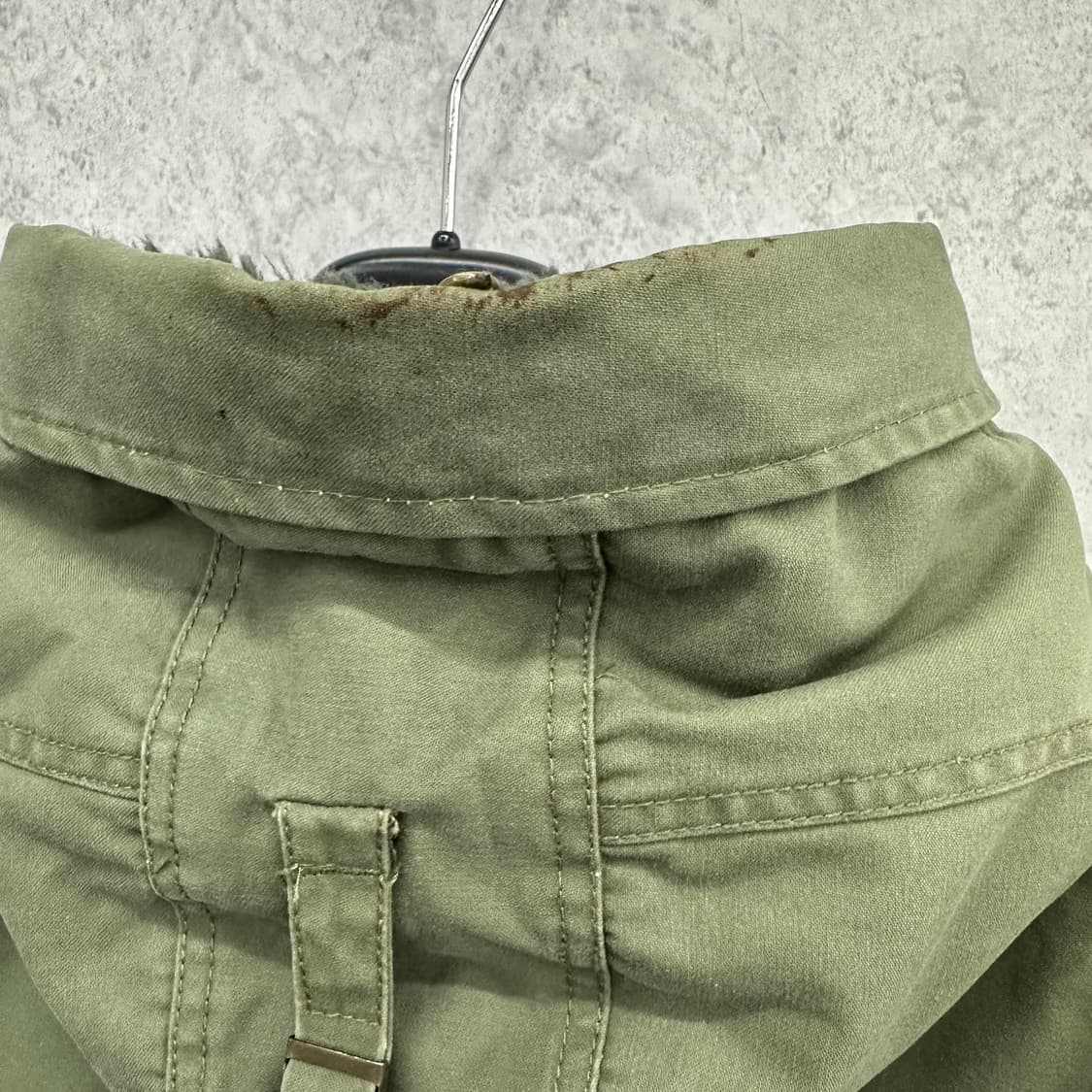 95 알파인더스트리 N3B 남자 코튼 점퍼 상품이미지8