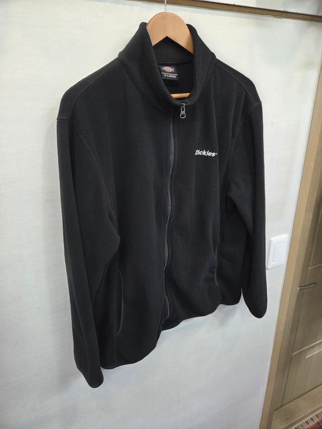 디키즈 플리스 집업자켓 xl 상품이미지4