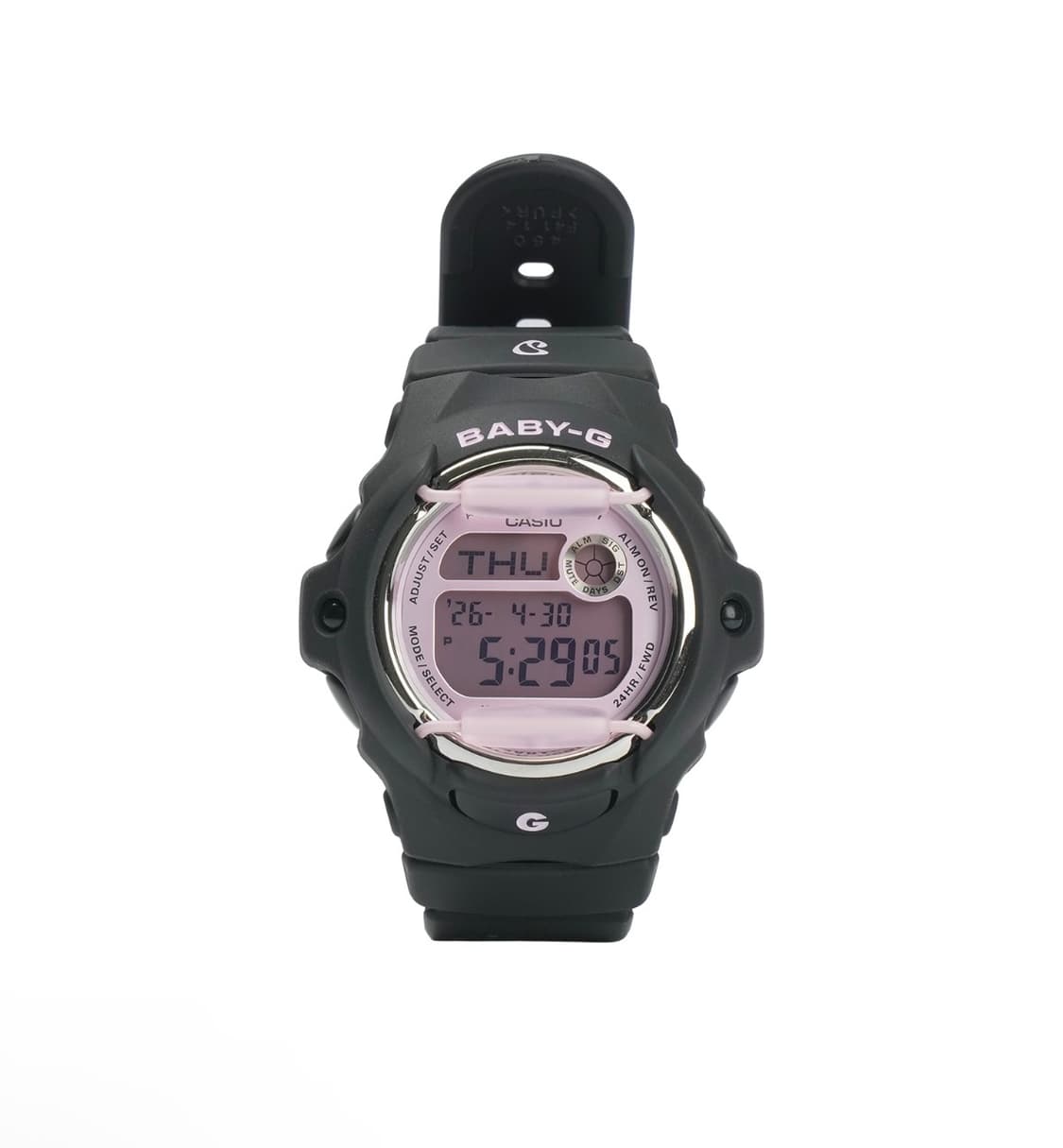 코이세이오 COYSEIO X BABY-G BG-169 BLACK 상품이미지1