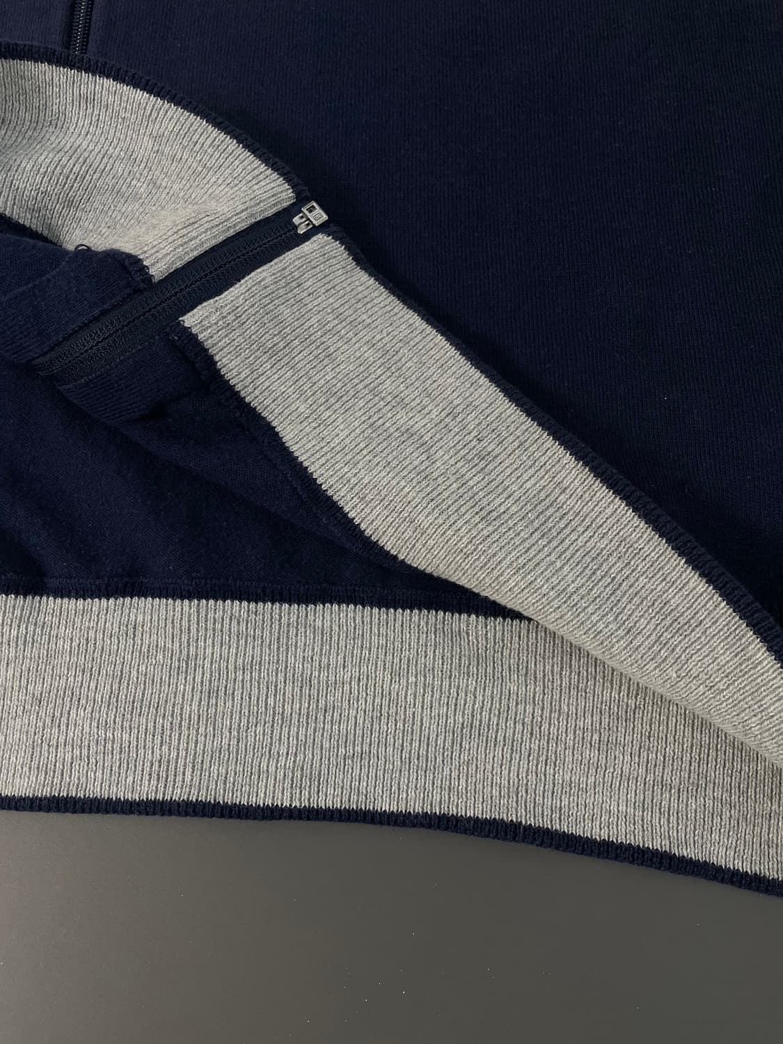 [M] 폴로 랄프로렌 코튼 니트 집업 가디건 상품이미지6