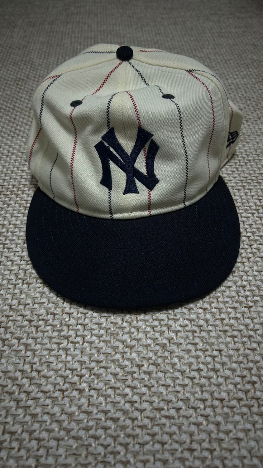 뉴에라 59 스트라이프 캡 상품이미지3