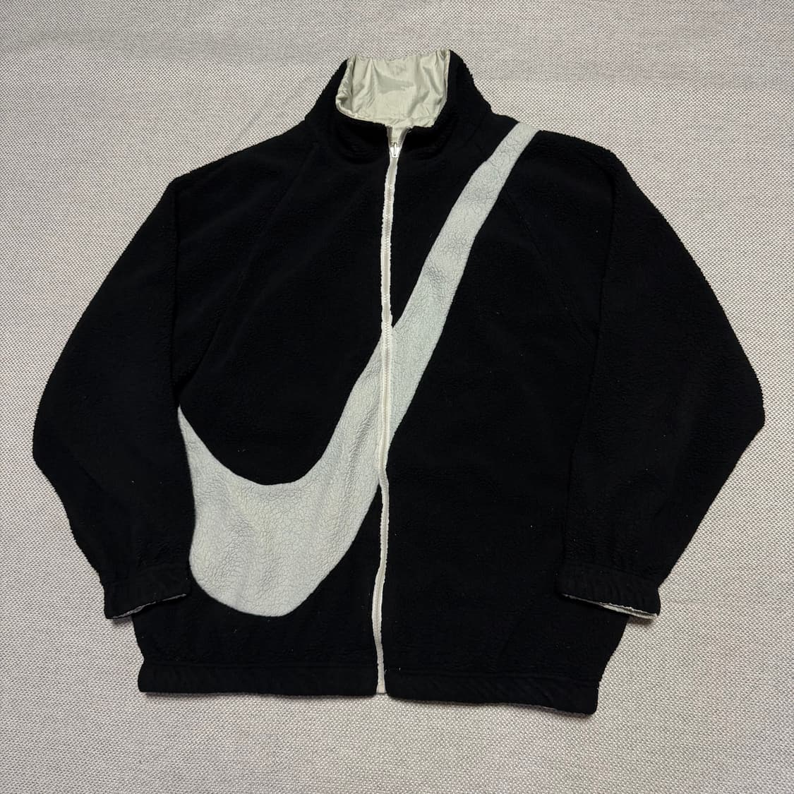 나이키 빅스우시 리버시블 플리스 자켓 상품이미지1