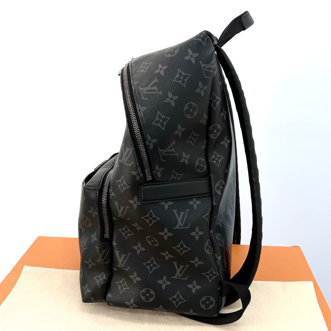 [S급/정품] 루이비통 이클립스 백팩 디스커버리 PM 가방 상품이미지3
