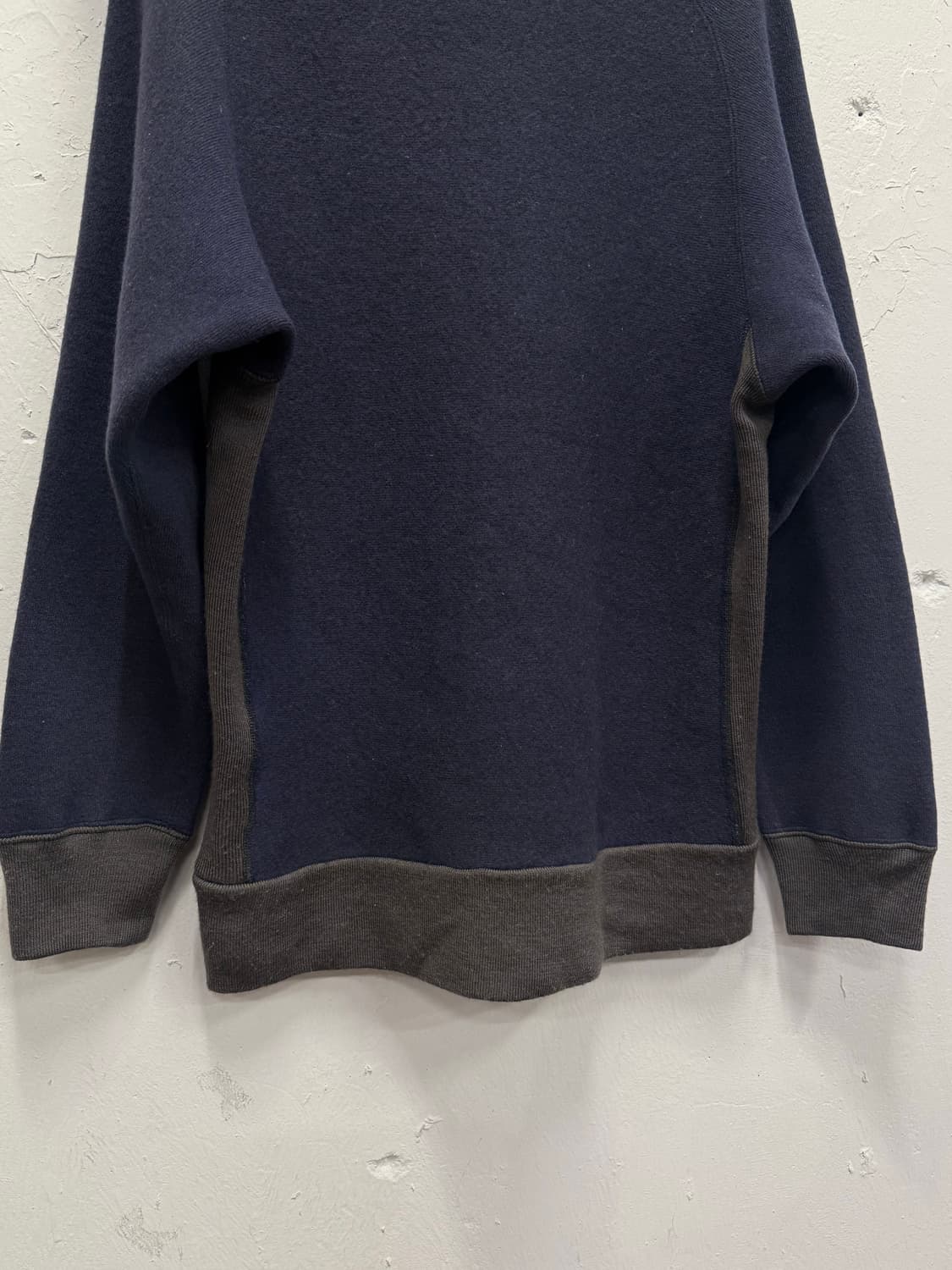 M) Japan Let it Ride Wool Blend Sweatshi 상품이미지8