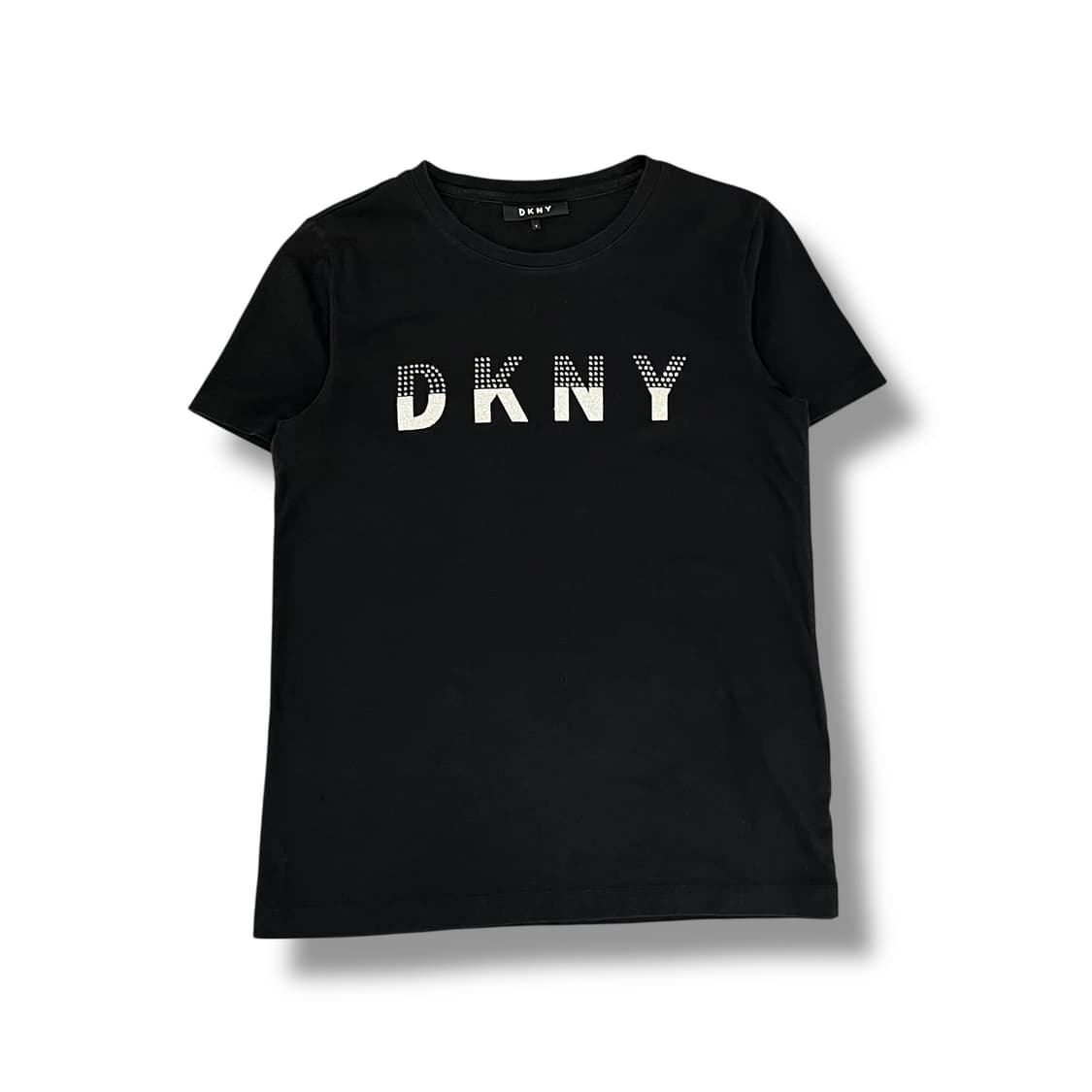  dkny 큐빅로고 반팔티 y12445 상품이미지2