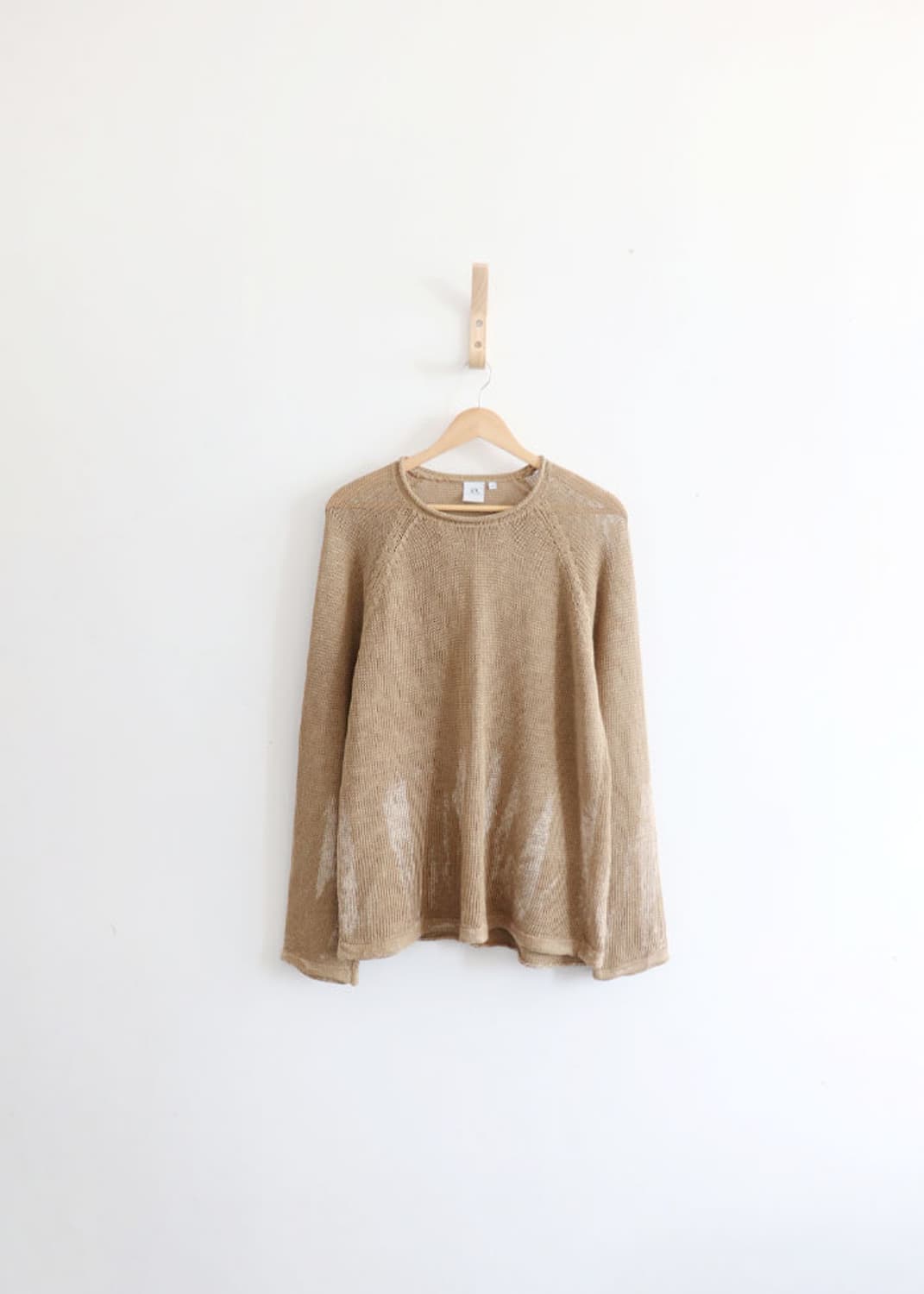 Armani Exchange linen knit (unisex) 상품이미지1