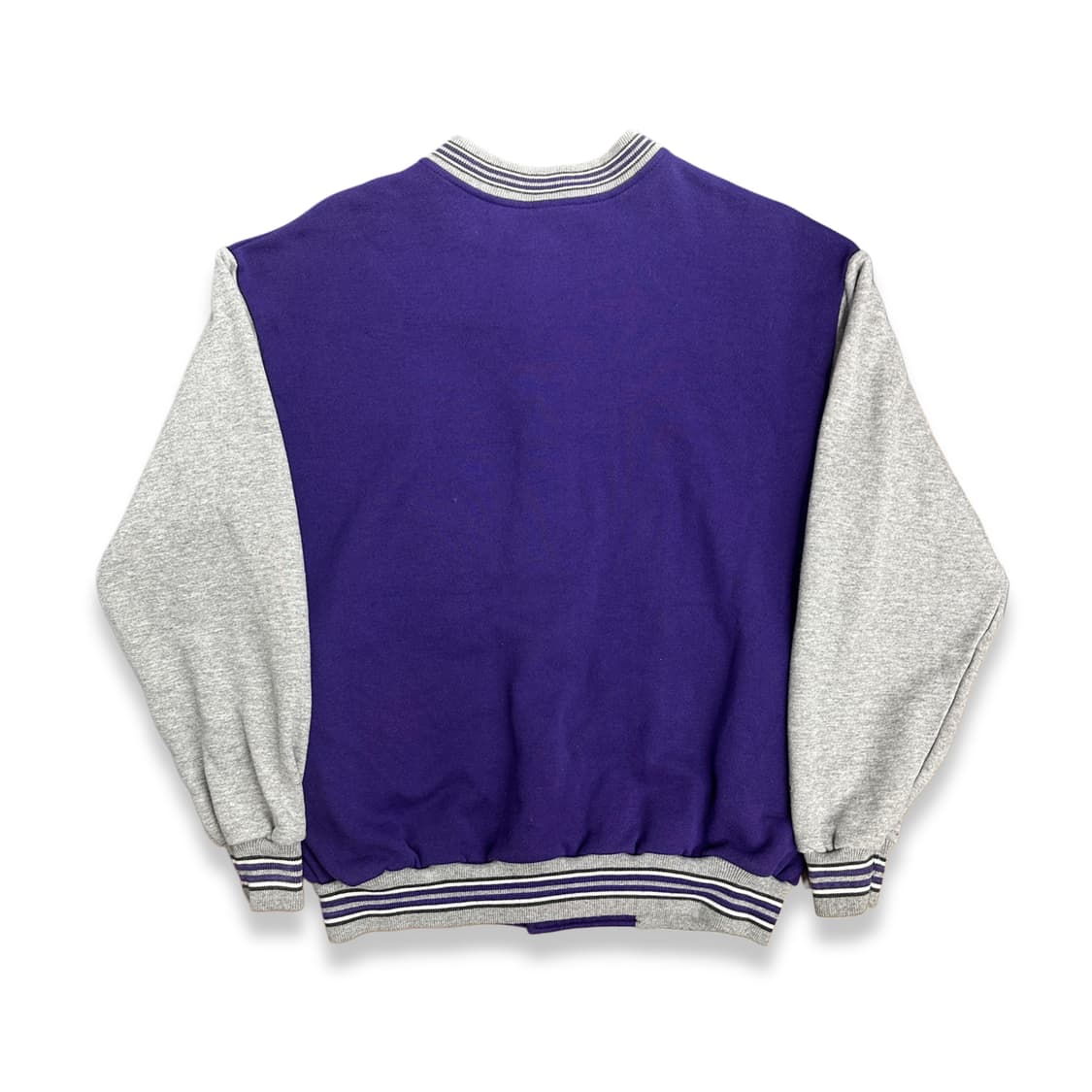 90s 마제스틱 NY 바시티 자켓 L 상품이미지2