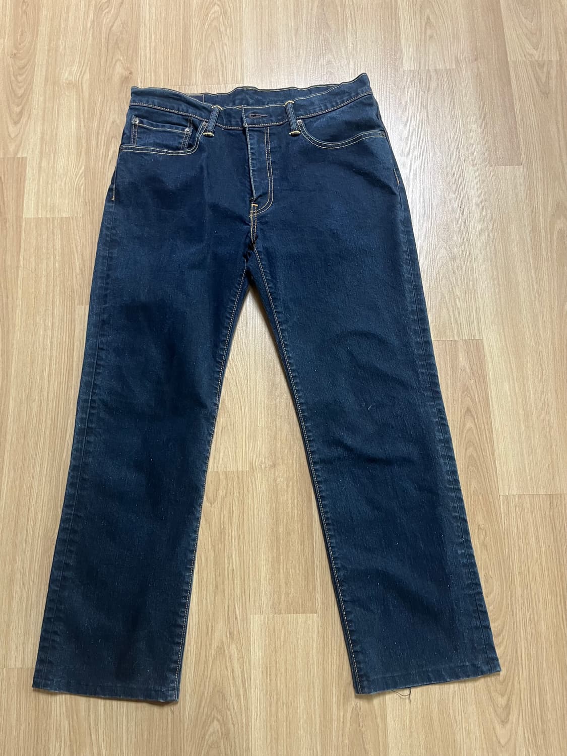 리바이스 502 데님 청바지 상품이미지1