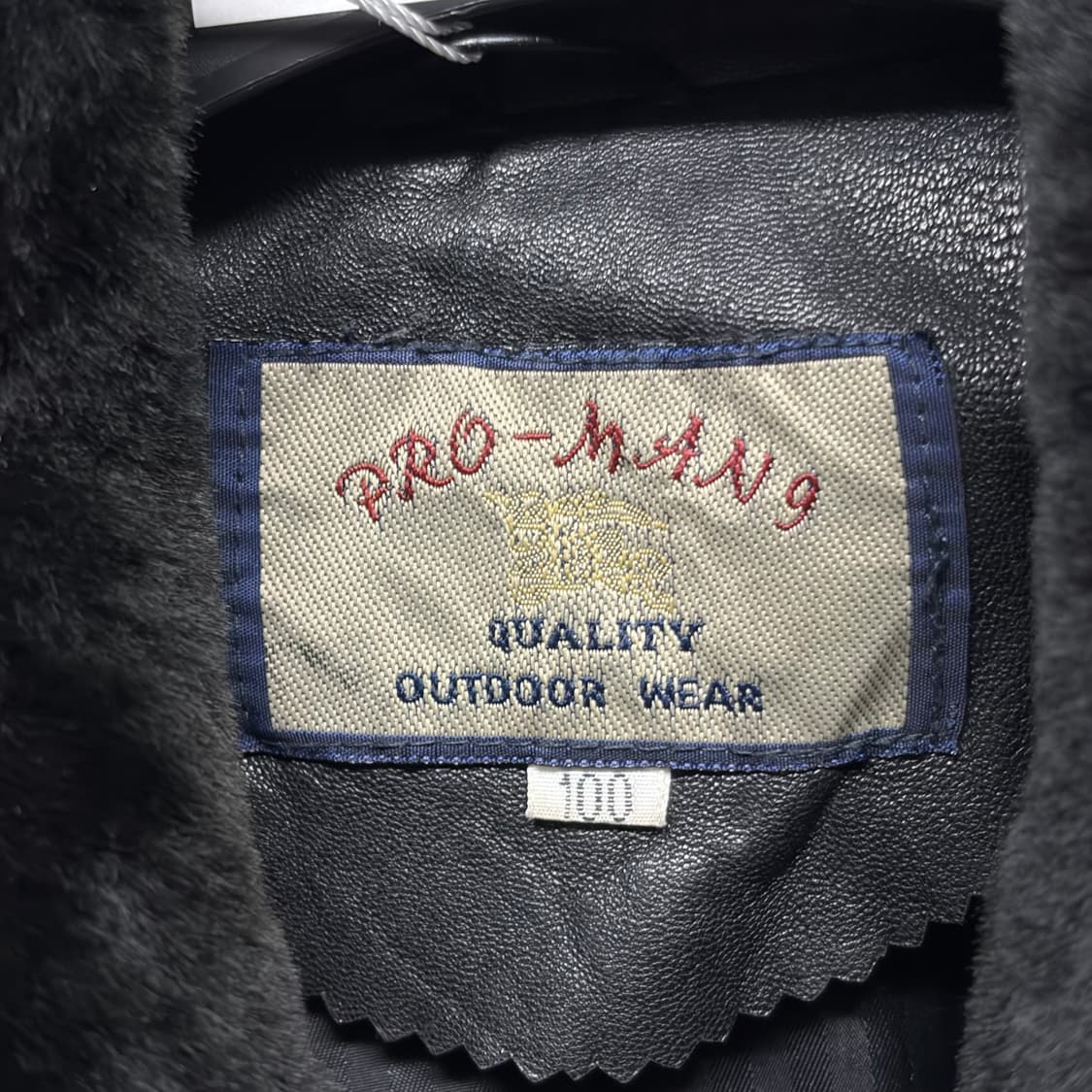 빈티지 레더자켓 13 상품이미지10