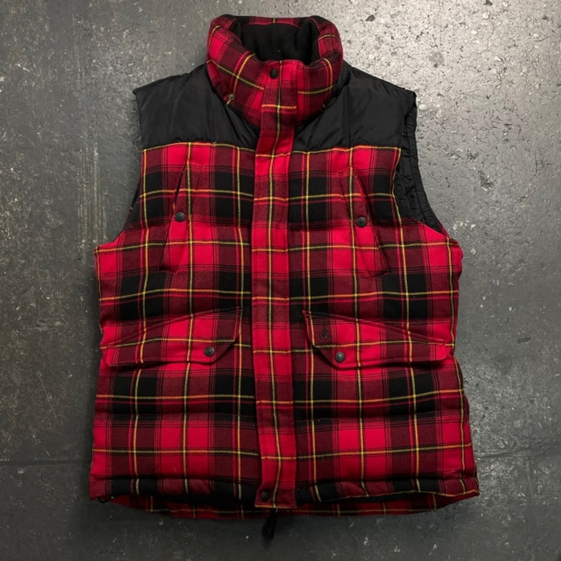 100 빈폴 덕다운 패딩조끼  상품이미지1