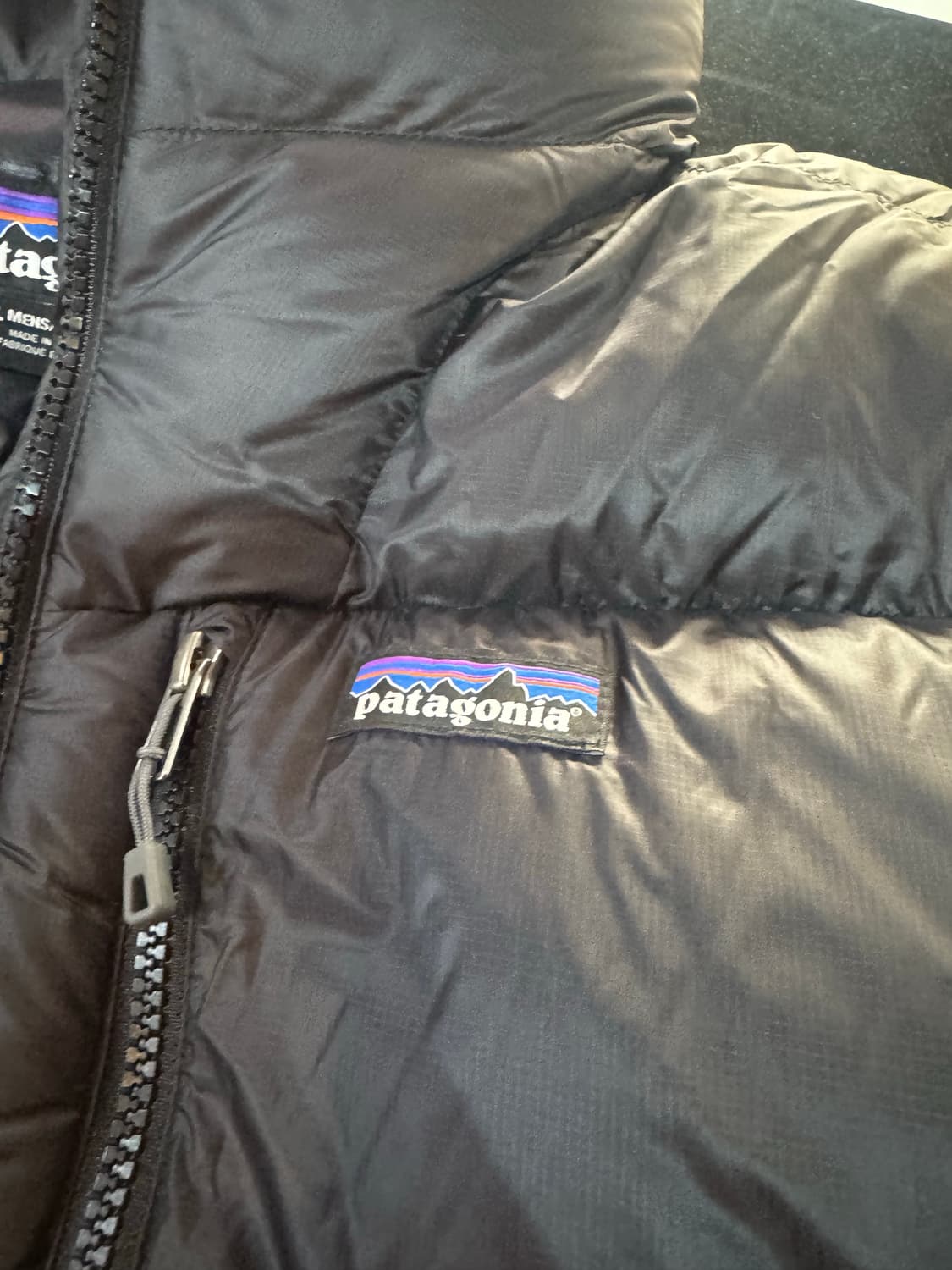 [XL] 파타고니아 피츠로이 다운 후디 상품이미지2