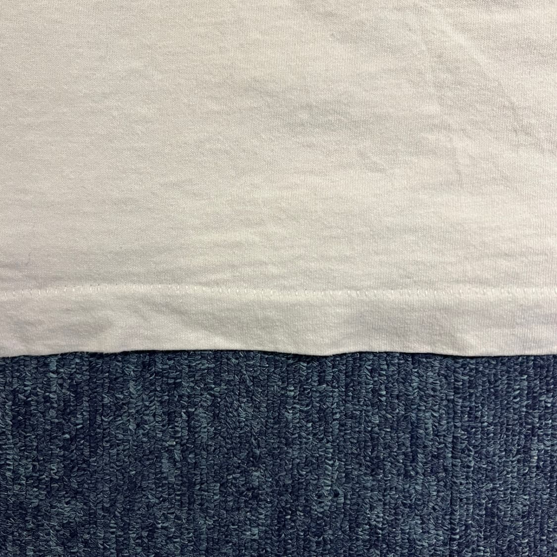 빈티지 90s I Am Smiling 캣 그래픽 티셔츠 상품이미지6