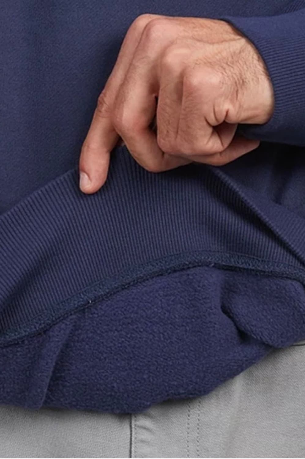 칼하트 휩 맨투맨 L 상품이미지3