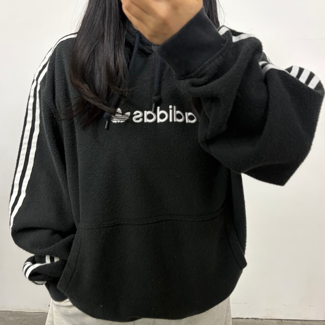 나이키 후리스 후드티[1819] 상품이미지2