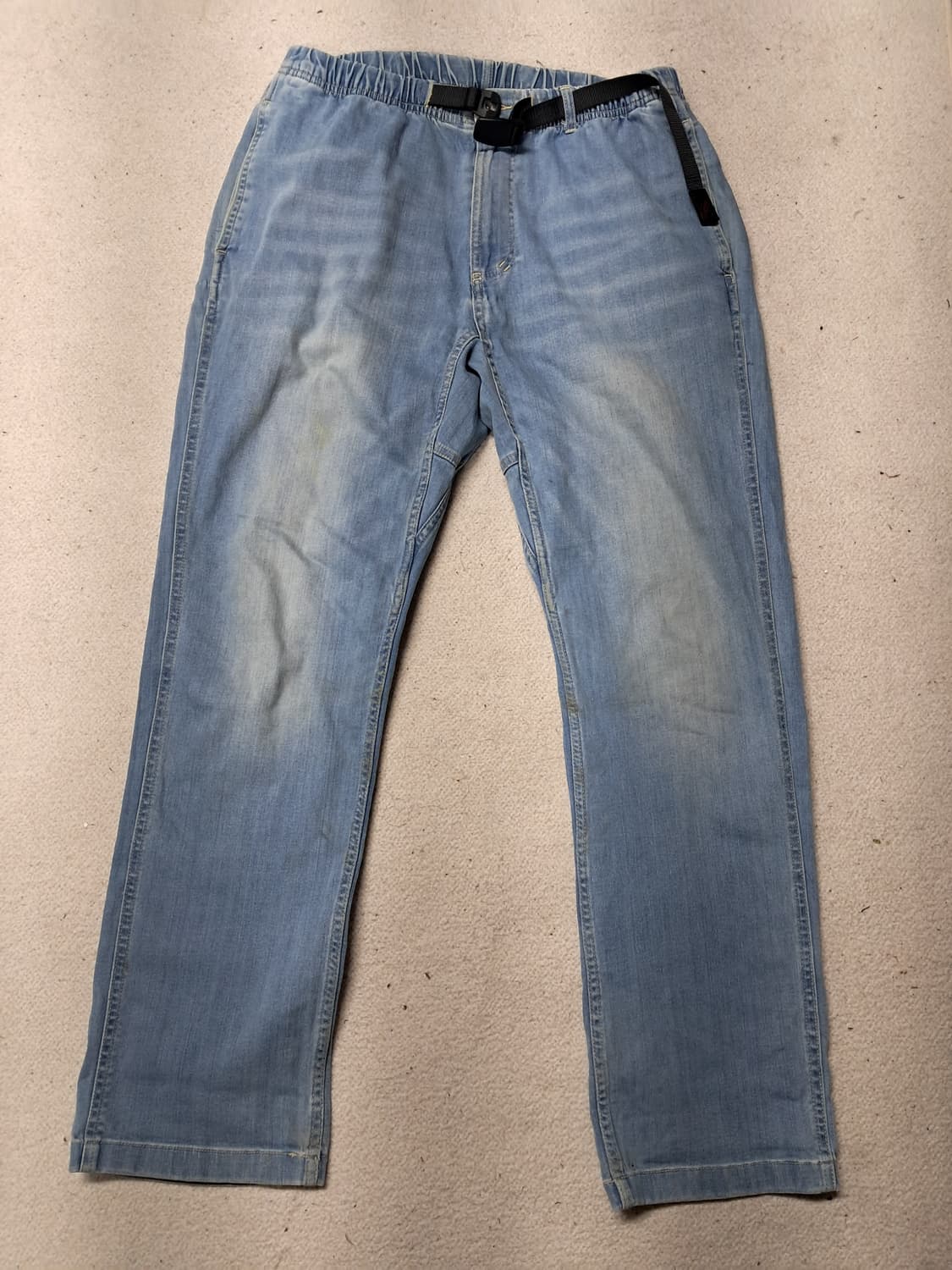 그라미치 데님팬츠 상품이미지1