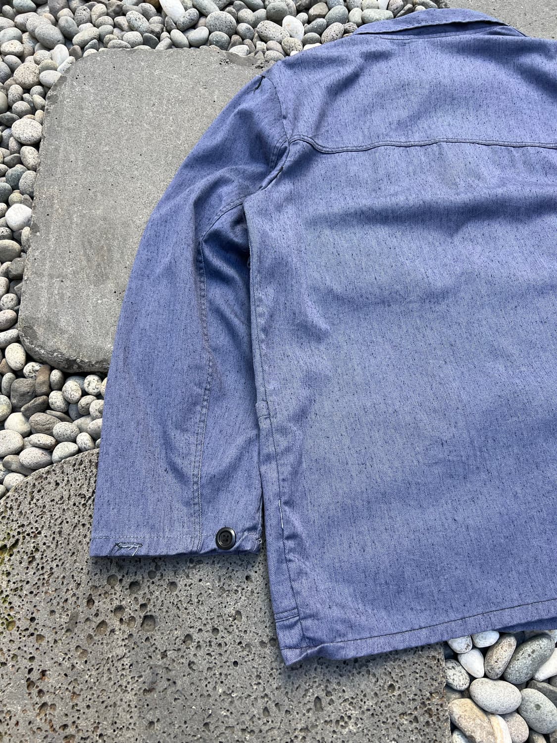 OLD EURO VINTAGE WORK JACKET 빈티지프렌치워크자켓 상품이미지9