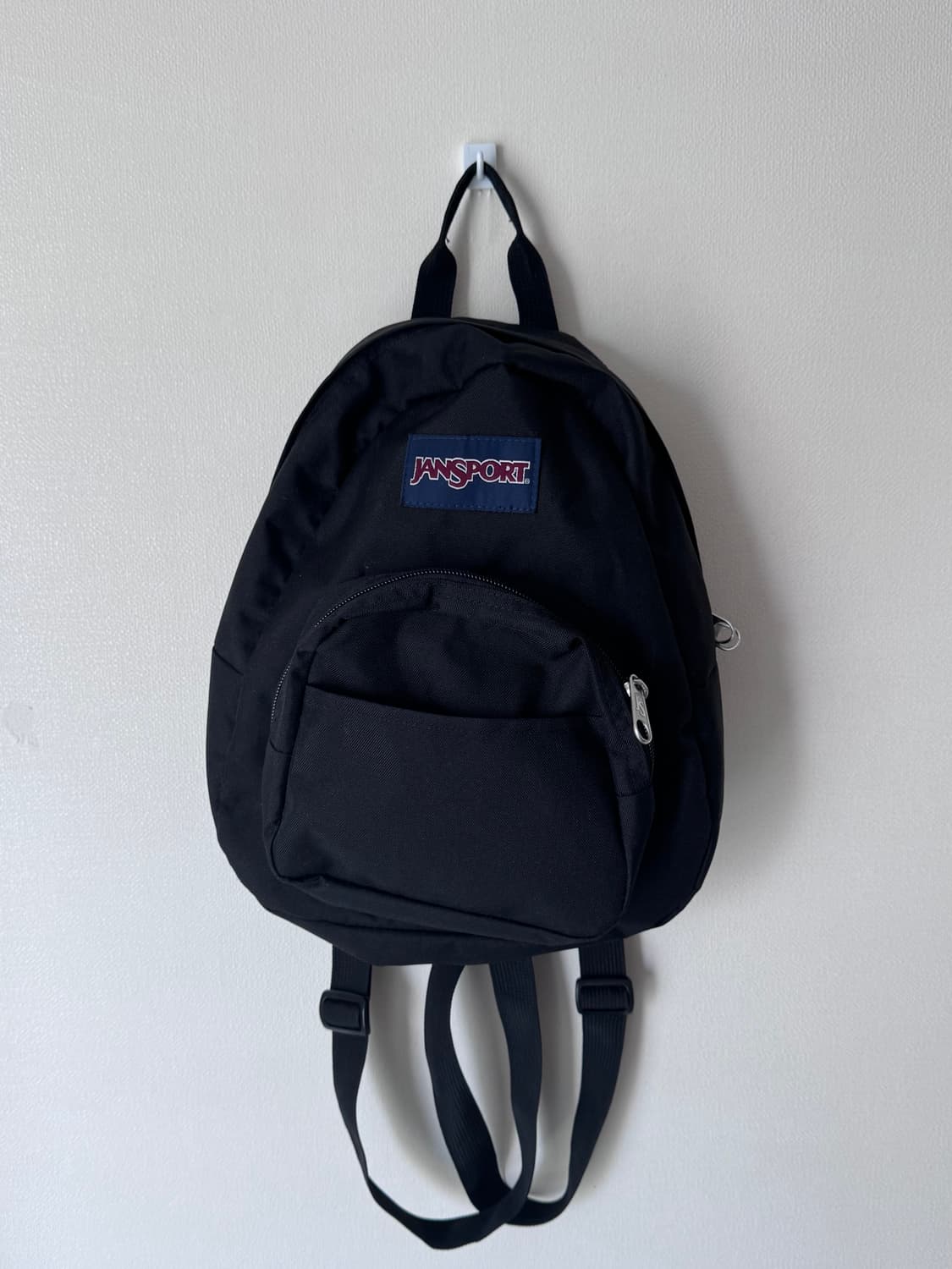 잔스포츠 하프파인트 BLACK 상품이미지1