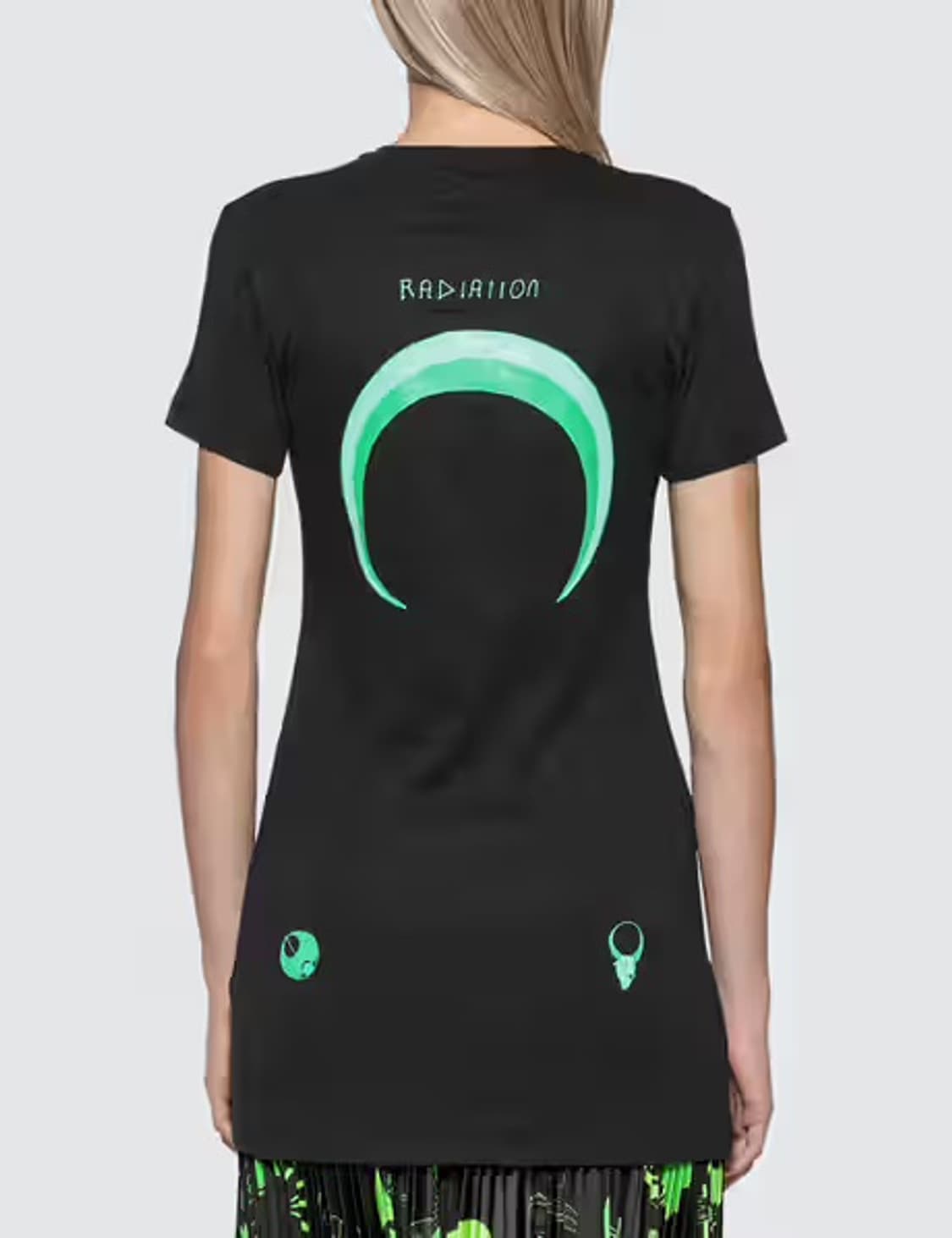 Marine Serre 마린 세르 FW19 Radiation 티셔츠 상품이미지2