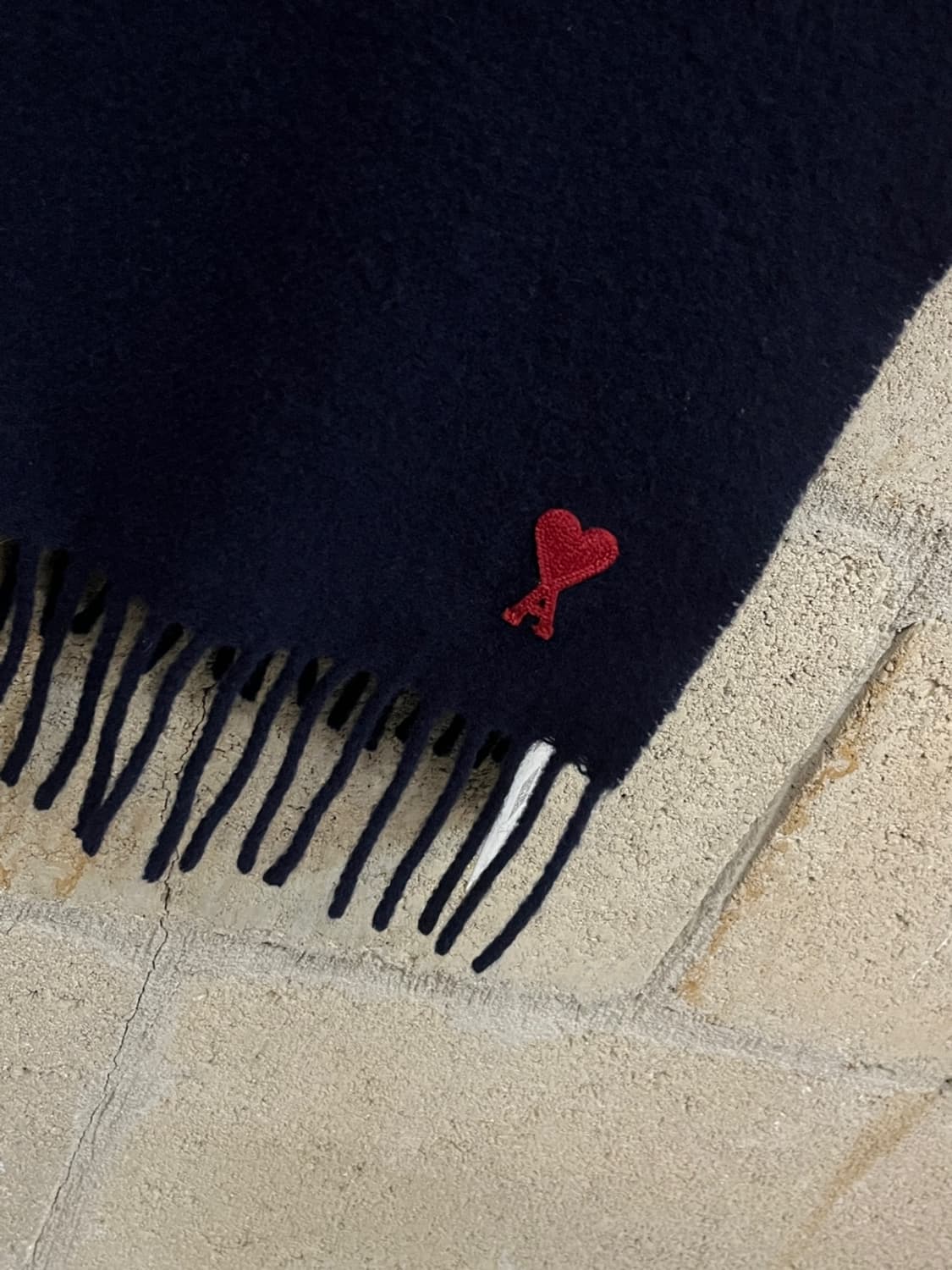 아미 드 꾀르 클래식 머플러 상품이미지2