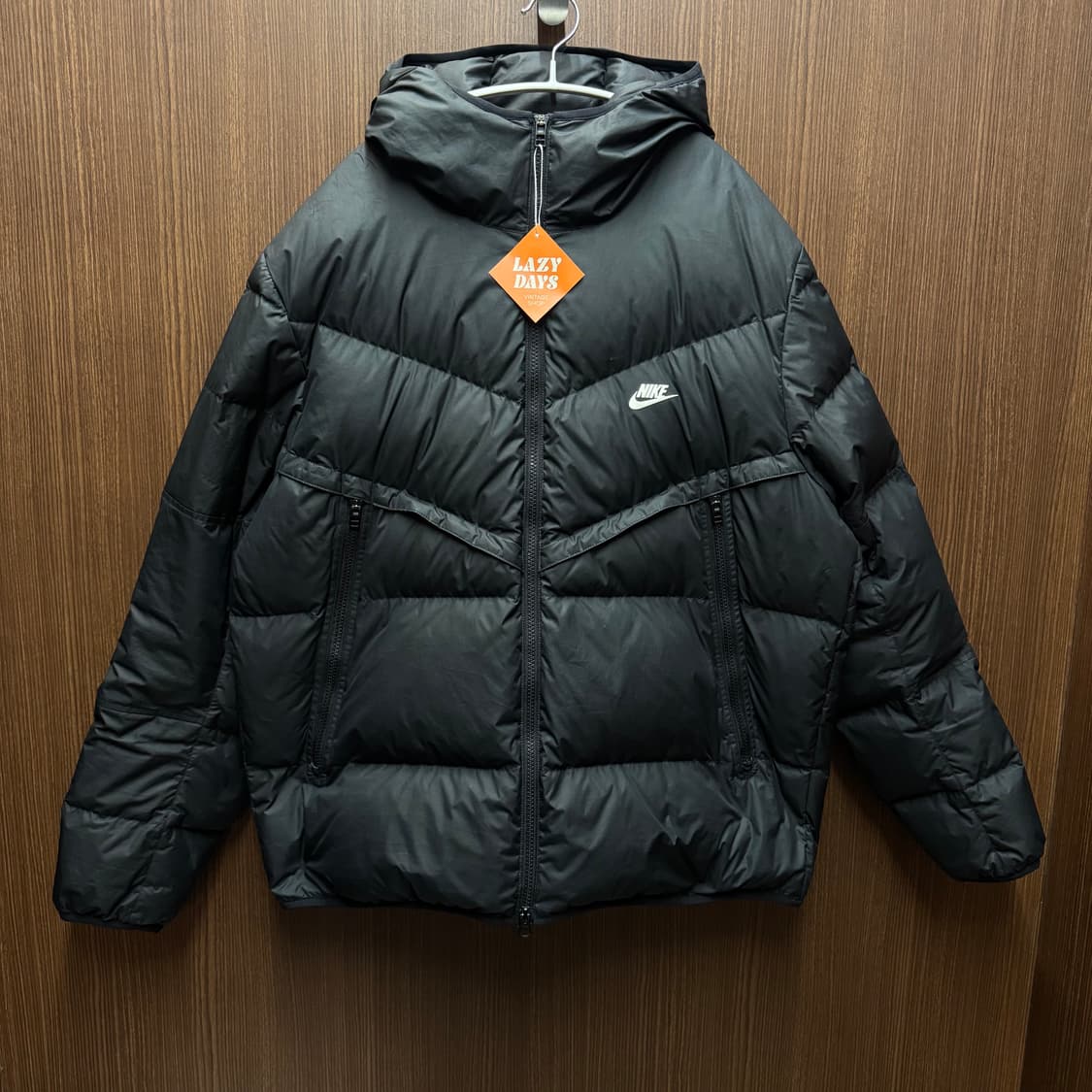 나이키 스톰핏 패딩 점퍼 XXL 상품이미지1