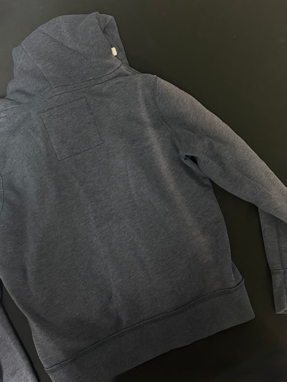 홀리스터 후드티 네이비 상품이미지4